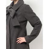 【追加生産分】ビッグリボンミディコート | RESEXXY | 詳細画像33 