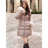 【追加生産分】フード付きダウンコート | RESEXXY | 詳細画像25 