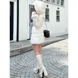 【追加生産分】フード付きダウンコート | RESEXXY | 詳細画像31 