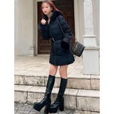 【追加生産分】フード付きダウンコート | RESEXXY | 詳細画像5 