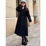 ウールライクロングコート | RESEXXY | 詳細画像10 