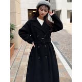 ウールライクロングコート | RESEXXY | 詳細画像11 