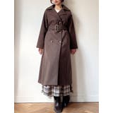 ウールライクロングコート | RESEXXY | 詳細画像12 