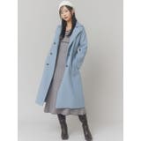 ウールライクロングコート | RESEXXY | 詳細画像17 