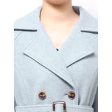 ウールライクロングコート | RESEXXY | 詳細画像22 