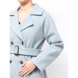 ウールライクロングコート | RESEXXY | 詳細画像23 