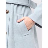 ウールライクロングコート | RESEXXY | 詳細画像24 