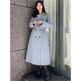 ウールライクロングコート | RESEXXY | 詳細画像5 