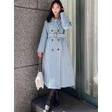 ウールライクロングコート | RESEXXY | 詳細画像6 