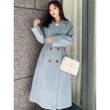 ウールライクロングコート | RESEXXY | 詳細画像7 