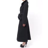 ショートビーバーウールロングコート | RESEXXY | 詳細画像21 