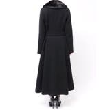 ショートビーバーウールロングコート | RESEXXY | 詳細画像22 