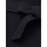 ショートビーバーウールロングコート | RESEXXY | 詳細画像33 