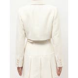 ツイードクロップドジャケット【セットアップ着用可能】 | RESEXXY | 詳細画像21 