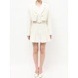 ツイードクロップドジャケット【セットアップ着用可能】 | RESEXXY | 詳細画像28 