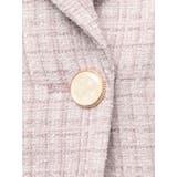 ツイードクロップドジャケット【セットアップ着用可能】 | RESEXXY | 詳細画像29 