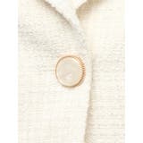 ツイードクロップドジャケット【セットアップ着用可能】 | RESEXXY | 詳細画像31 