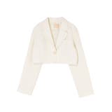 ツイードクロップドジャケット【セットアップ着用可能】 | RESEXXY | 詳細画像37 