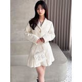 ツイードクロップドジャケット【セットアップ着用可能】 | RESEXXY | 詳細画像7 