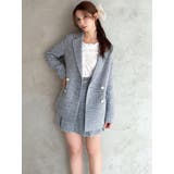 ツイードミディジャケット【セットアップ着用可能】 | RESEXXY | 詳細画像13 