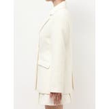 ツイードミディジャケット【セットアップ着用可能】 | RESEXXY | 詳細画像17 