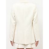 ツイードミディジャケット【セットアップ着用可能】 | RESEXXY | 詳細画像18 