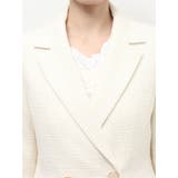 ツイードミディジャケット【セットアップ着用可能】 | RESEXXY | 詳細画像19 