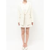 ツイードミディジャケット【セットアップ着用可能】 | RESEXXY | 詳細画像25 