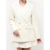 ツイードミディジャケット【セットアップ着用可能】 | RESEXXY | 詳細画像29 