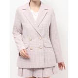 ツイードミディジャケット【セットアップ着用可能】 | RESEXXY | 詳細画像30 