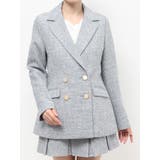 ツイードミディジャケット【セットアップ着用可能】 | RESEXXY | 詳細画像33 