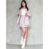 ツイードミディジャケット【セットアップ着用可能】 | RESEXXY | 詳細画像6 