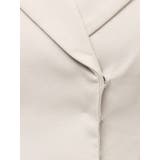 バックレースアップペプラムジャケット | RESEXXY | 詳細画像26 