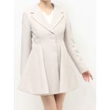 バックレースアップペプラムジャケット | RESEXXY | 詳細画像27 