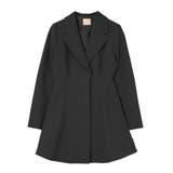 バックレースアップペプラムジャケット | RESEXXY | 詳細画像29 