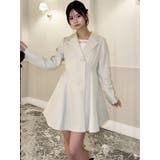 ボンディングペプラムジャケット | RESEXXY | 詳細画像8 