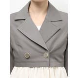 ドッキングフリルミディジャケット | RESEXXY | 詳細画像20 