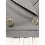 ドッキングフリルミディジャケット | RESEXXY | 詳細画像28 