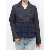 ドッキングフリルミディジャケット | RESEXXY | 詳細画像31 