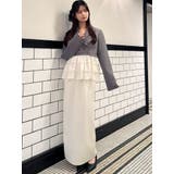 ドッキングフリルミディジャケット | RESEXXY | 詳細画像8 