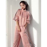 【FILA】シャーリングポイントジャージ | RESEXXY | 詳細画像11 