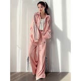 【FILA】シャーリングポイントジャージ | RESEXXY | 詳細画像15 