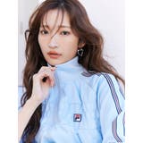 【FILA】シャーリングポイントジャージ | RESEXXY | 詳細画像2 