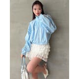 【FILA】シャーリングポイントジャージ | RESEXXY | 詳細画像21 