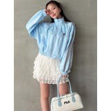 【FILA】シャーリングポイントジャージ | RESEXXY | 詳細画像22 