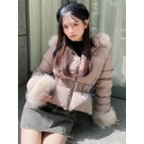 【追加生産分】ショートダウンジャケット | RESEXXY | 詳細画像34 