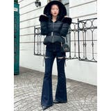 【追加生産分】ショートダウンジャケット | RESEXXY | 詳細画像5 