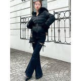 【追加生産分】ショートダウンジャケット | RESEXXY | 詳細画像50 