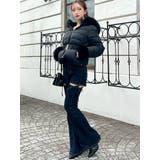 【追加生産分】ショートダウンジャケット | RESEXXY | 詳細画像9 