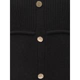 ゴールドボタンタイトニットワンピース | RESEXXY | 詳細画像32